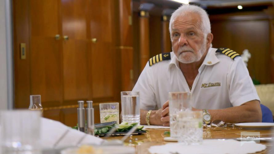 below deck recap season 9 episode 3 captain lee rosbach