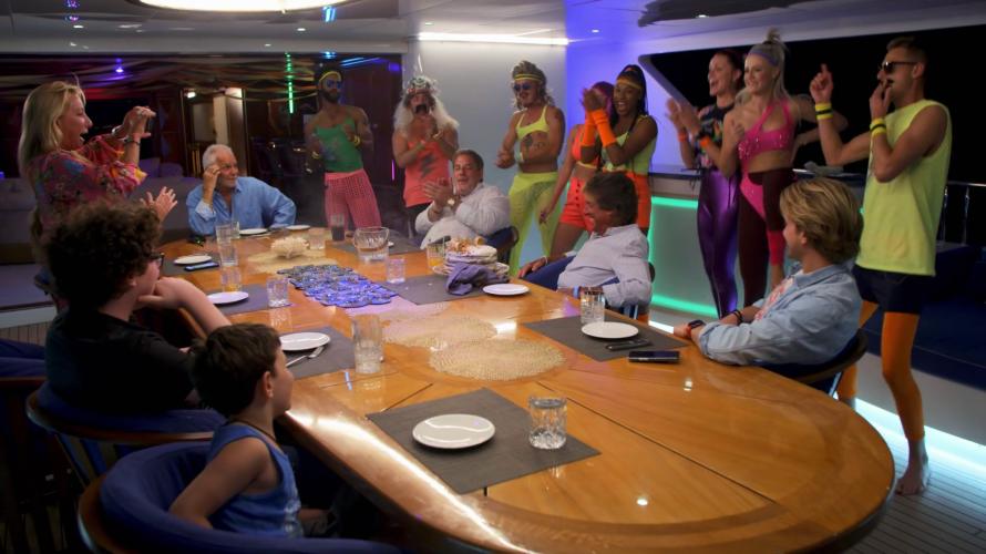 below deck recap season 9 episode 6 neon '80s birthday party