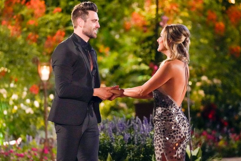 Clare Crawley Blake Monar The Bachelorette