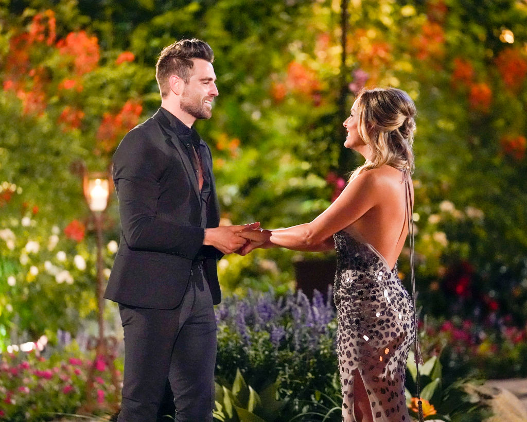 Clare Crawley Blake Monar The Bachelorette