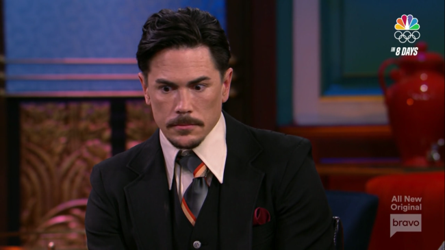 Tom Sandoval Vanderpump Rules