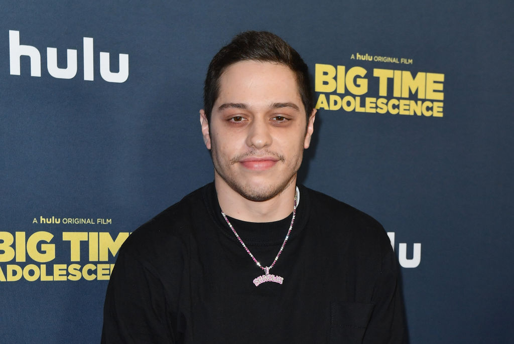 Pete Davidson