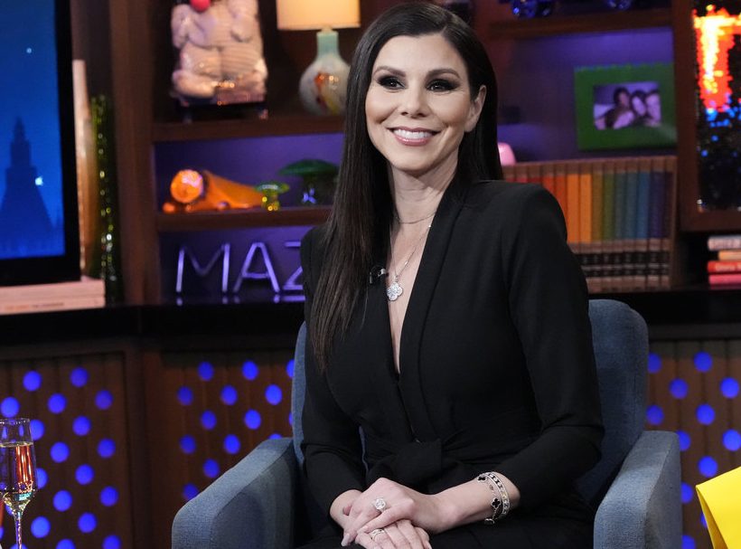 Heather Dubrow