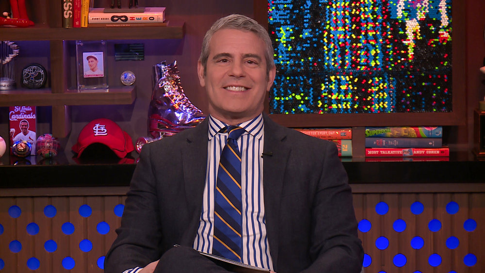 Andy Cohen