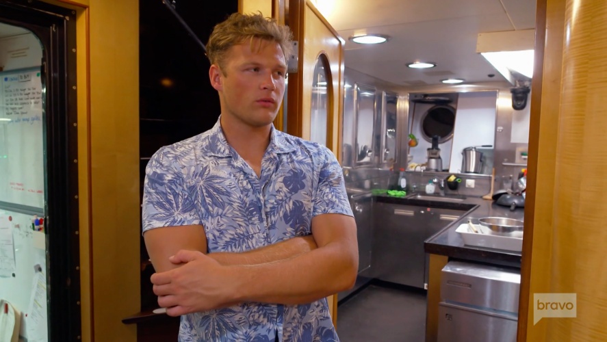 below deck sailing yacht recap season 3 episode 6 tom pearson