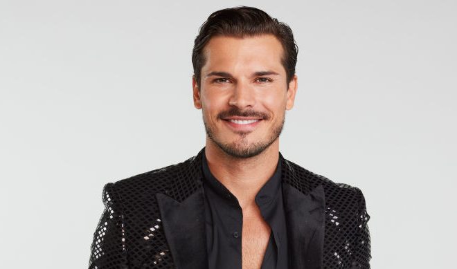 Dancing With the Stars Gleb Savchenko