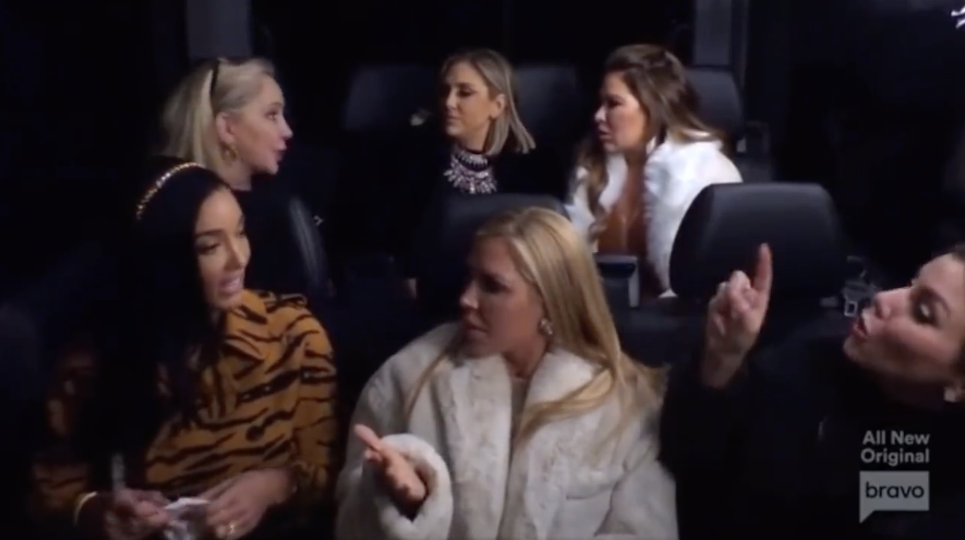 rhoc recap season 16 episode 15 aspen bus ride heather dubrow noella bergener dr. jen armstrong shannon beador emily simpson gina kirschenheiter