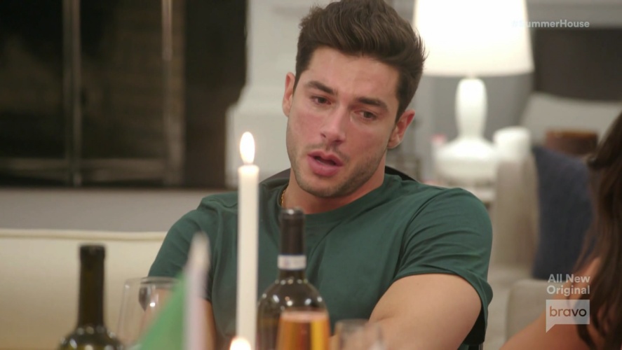 summer house recap season 6 episode 10 andrea denver crying