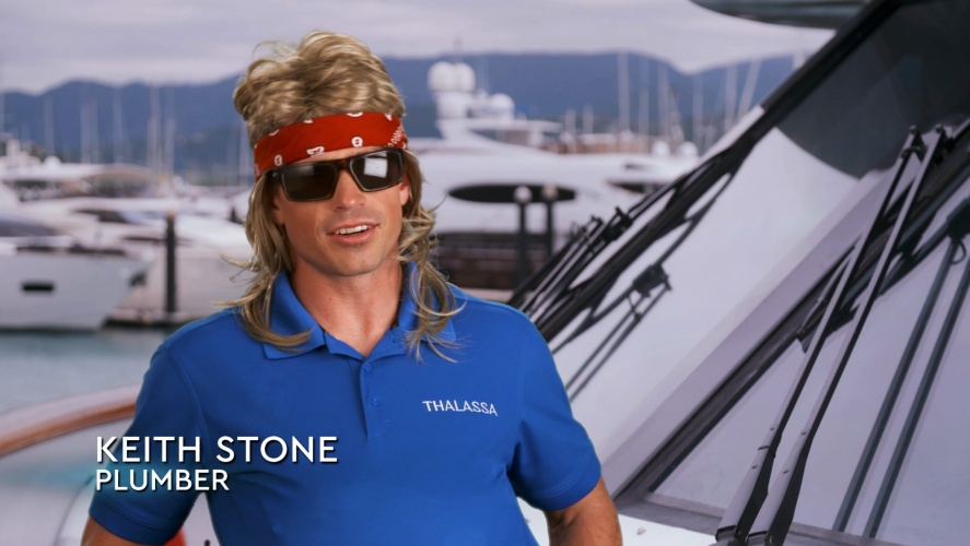 below deck down under recap season 1 episode 7 culver bradbury deckhand confessional mullet entertainment officer