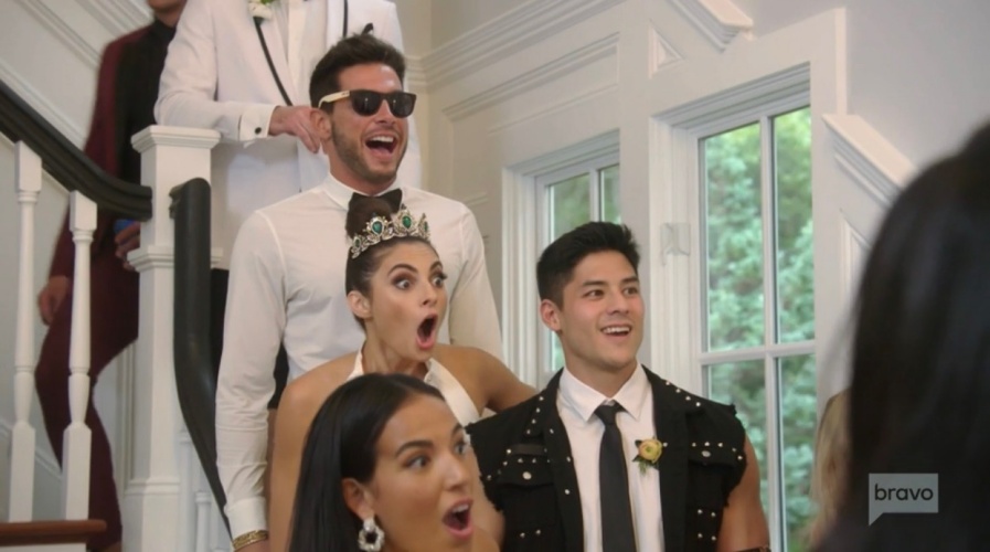 summer house recap season 6 episode 14 prom