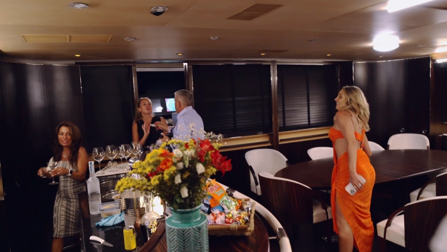 below deck sailing yacht recap season 3 episode 11 daisy kelliher chief stew