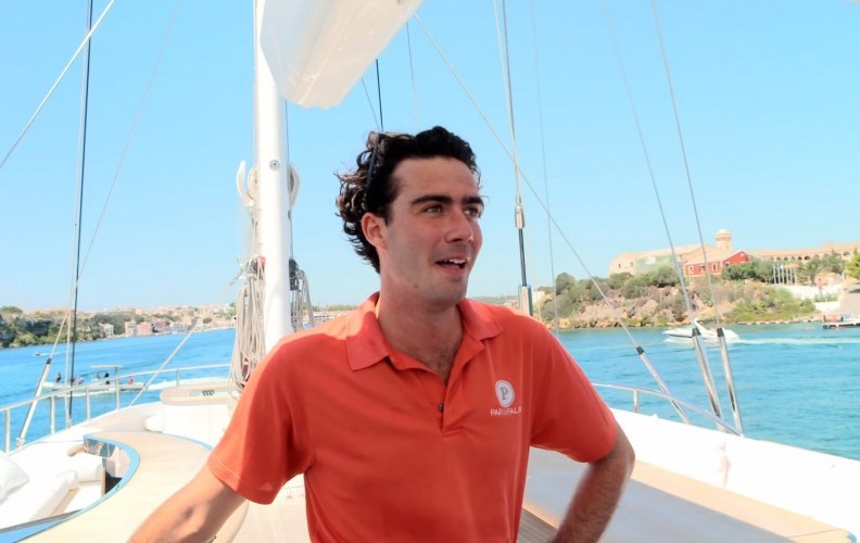 below deck sailing yacht recap season 3 episode 11 barnaby birkbeck new deckhand