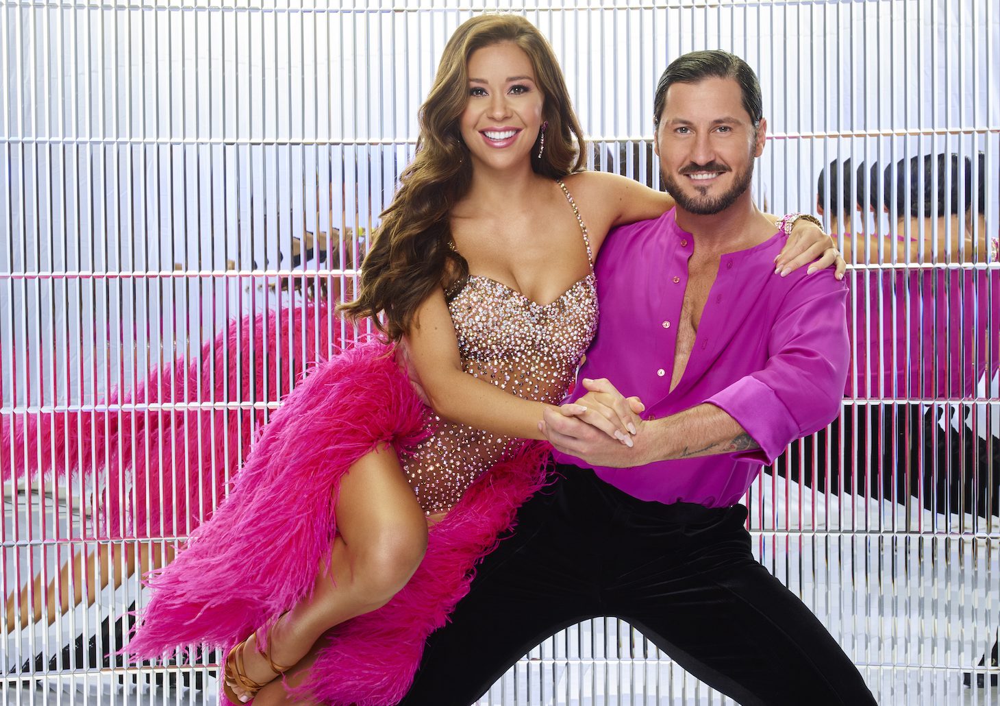 Gabby Windy Valentin Chmerkovskiy Dancing with the stars