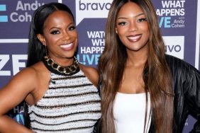 Kandi Burruss Riley Burruss