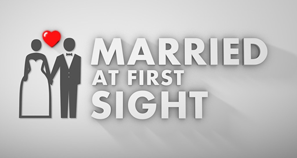 Married at first sight logo