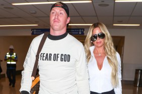 Kim Zolciak and Kroy Biermann