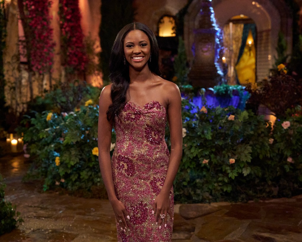 The Bachelorette Season 20 Premiere Recap Charity Lawson