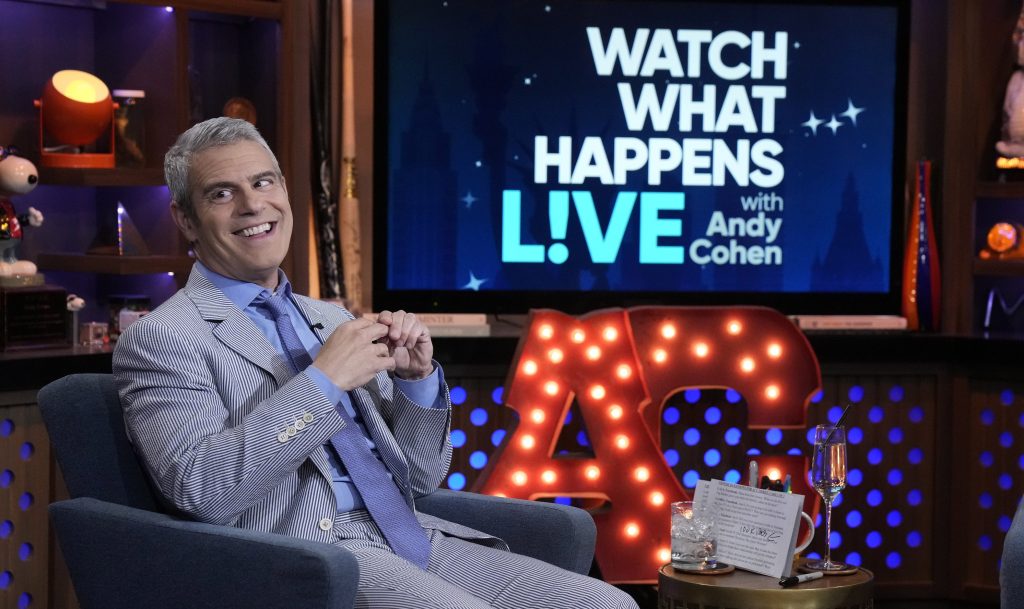 Andy Cohen