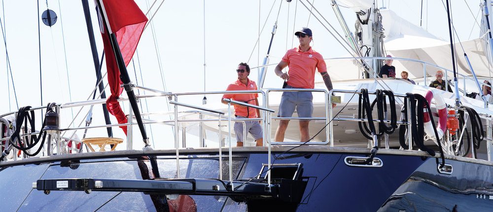 Below Deck Sailing Yacht Recap