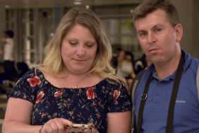 Anna Campisi and Mursel Mistanoglu on 90 Day Fiancé