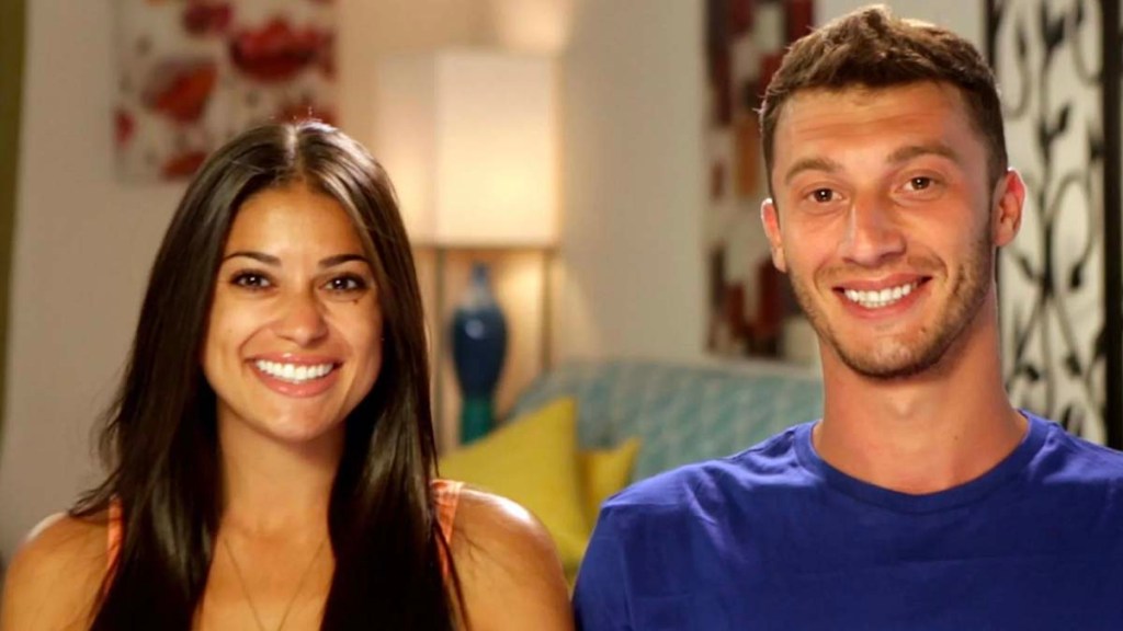 Loren and Alexei Brovarnik 90 Day Fiancé