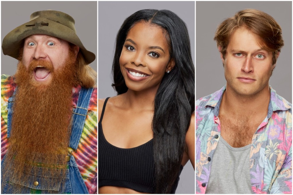 Big Brother 25 Houseguests