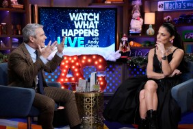 Andy Cohen, Bethenny Frankel