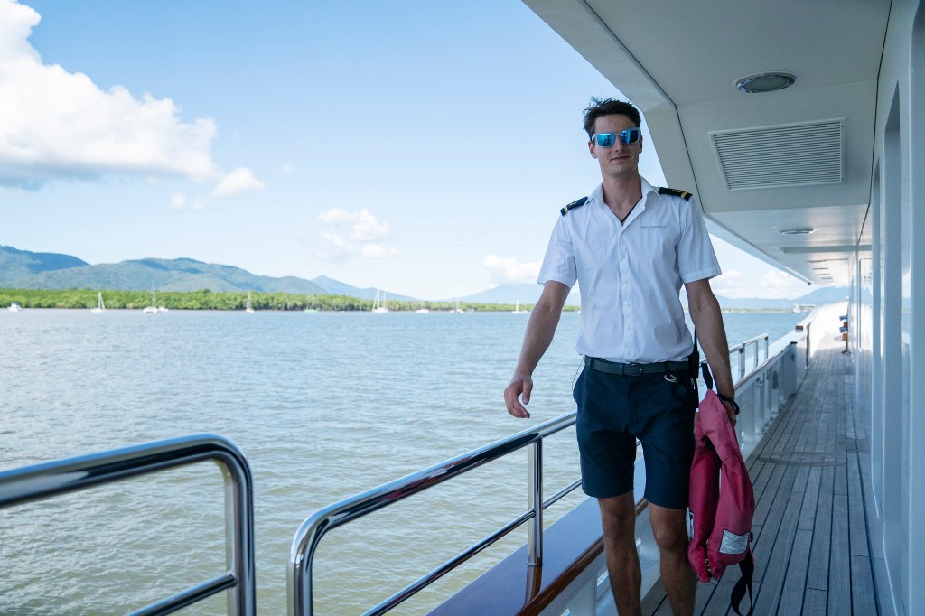 Below Deck Down Under Recap