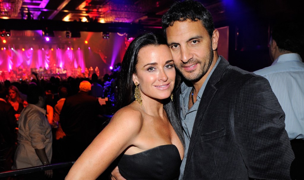 Kyle Richards Mauricio Umansky marriage