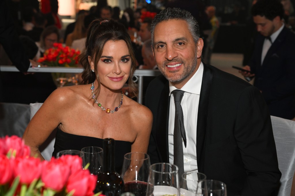 Kyle Richards Mauricio Umansky