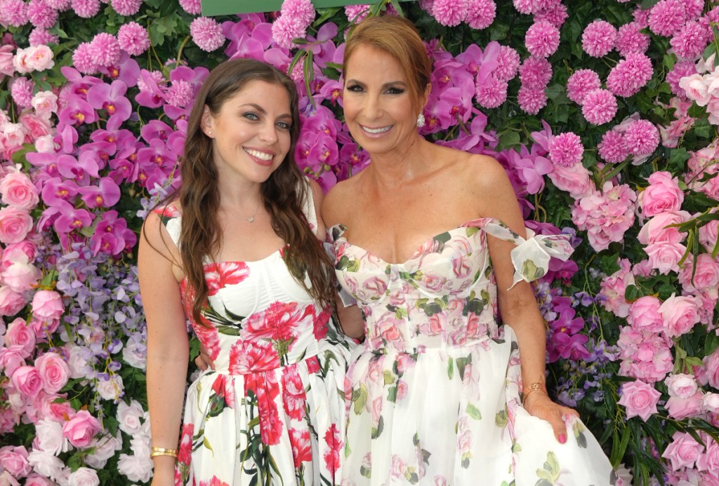 Jill Zarin's Luxury Luncheon