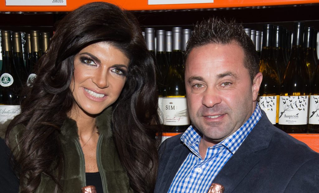 Teresa Giudice Joe Giudice