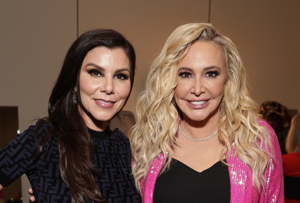 Heather Dubrow, Shannon Beador