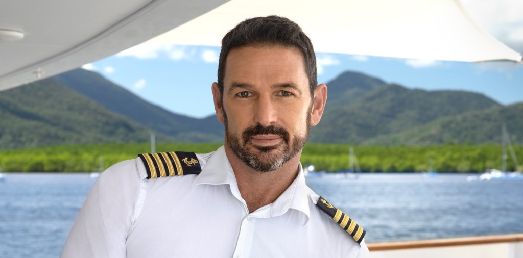 Captain Jason Chambers, Below Deck Down Under