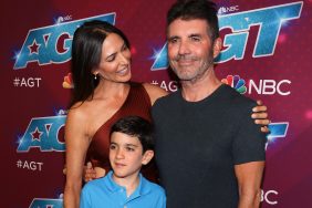 Lauren Silverman, Eric Cowell, and Simon Cowell