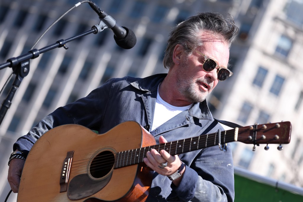 John Mellencamp