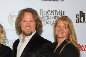 Sister Wives stars Kody Brown and Christine Brown