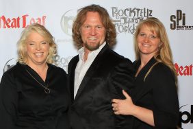 Sister Wives' Janelle Brown, Kody Brown and Christine Brown