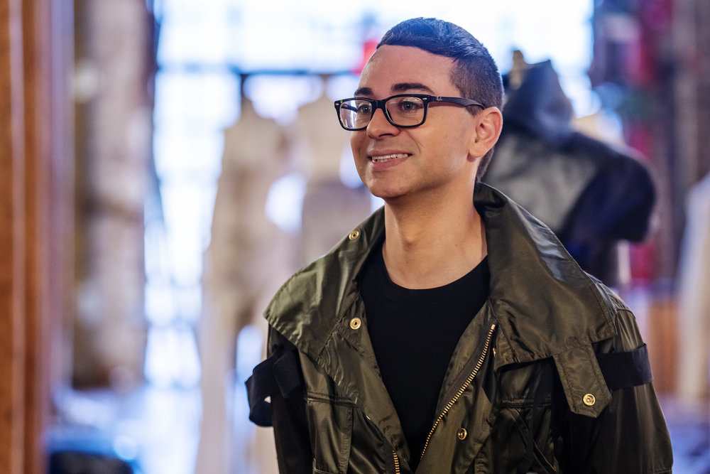 Project Runway recap