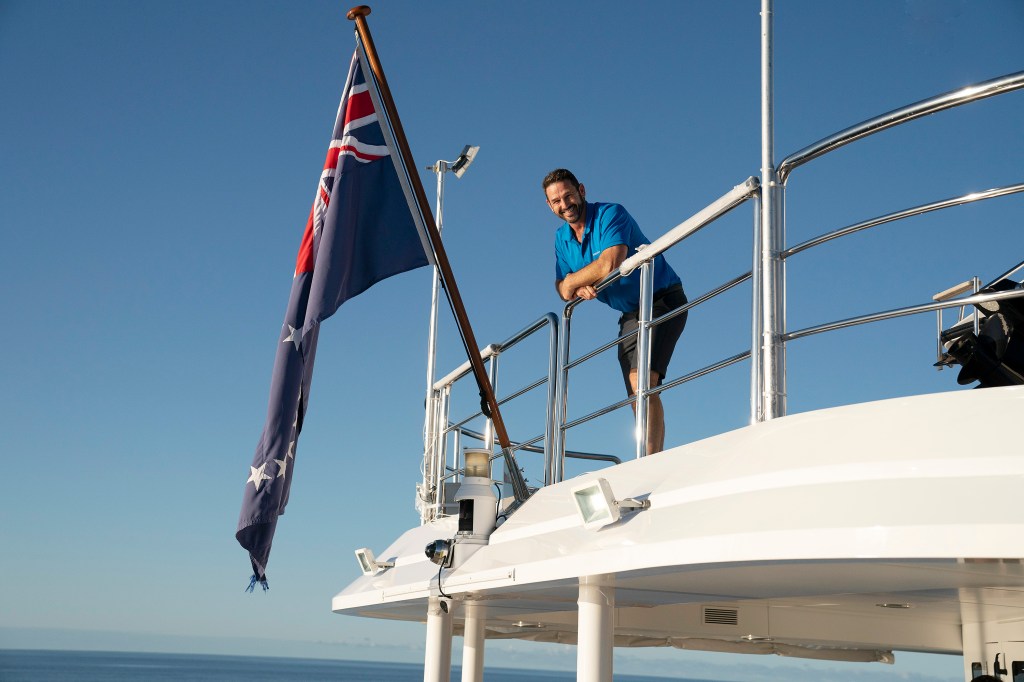 Below Deck Down Under recap