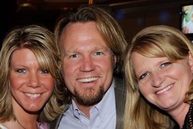 Janelle Brown, Kody Brown, Meri Brown of Sister Wives