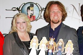 Janelle Brown, Kody Brown, Sister Wives