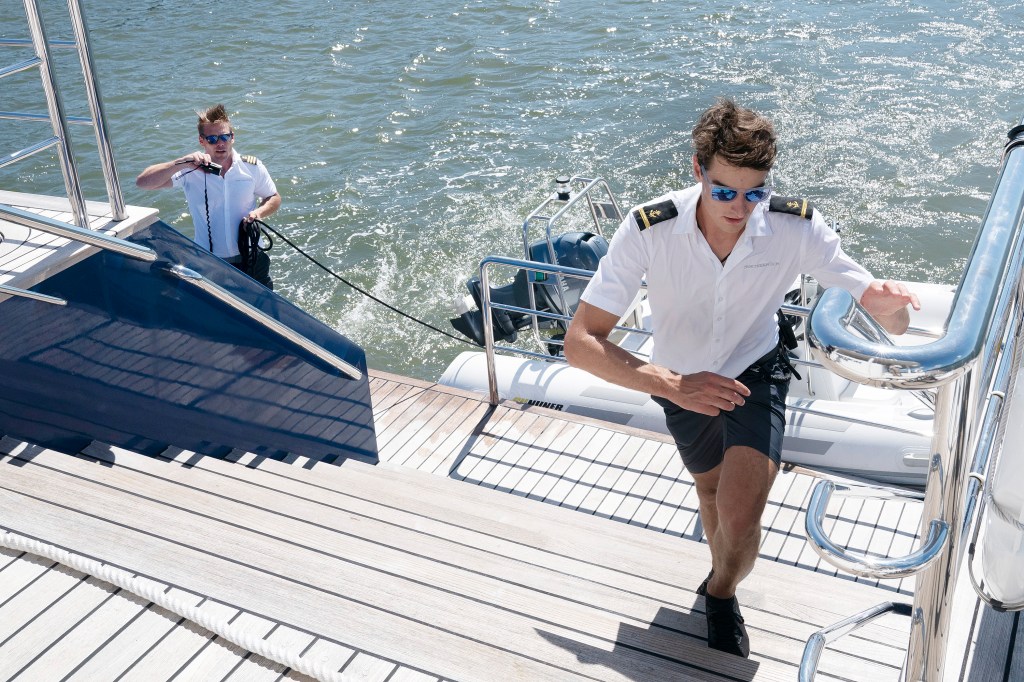 Below Deck Down Under recap