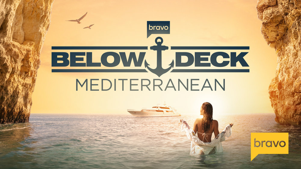 Below Deck Mediterranean