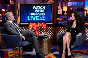 Andy Cohen, Bethenny Frankel