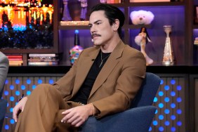 Tom Sandoval struggles with self-esteem