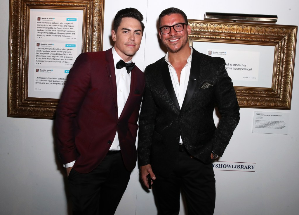 Tom Sandoval, Jax Taylor