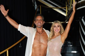 Mauricio Umansky and Emma Slater