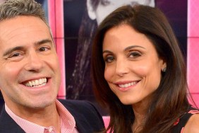 Andy Cohen Bethenny Frankel Real Housewives