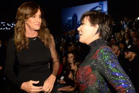 Caitlyn Jenner, Kris Jenner